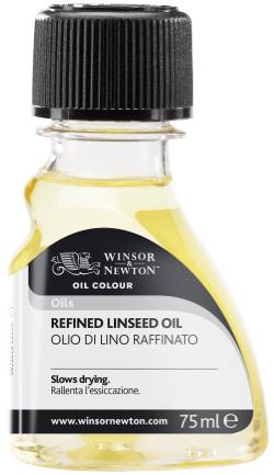 LINSEED OIL REFINED